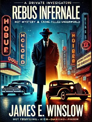 cover image of REBUS INFERNALE